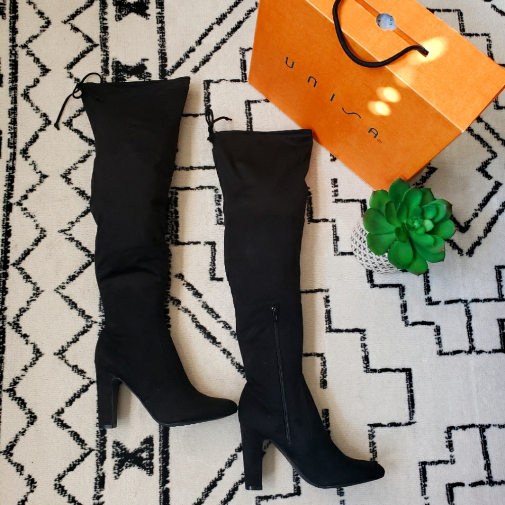 UNISA- Over the Knee Boots NIB (Never Worn)